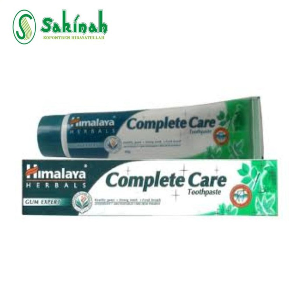 HIMALAYA PASTA GIGI HERBAL COMPLETE CARE 150 gr