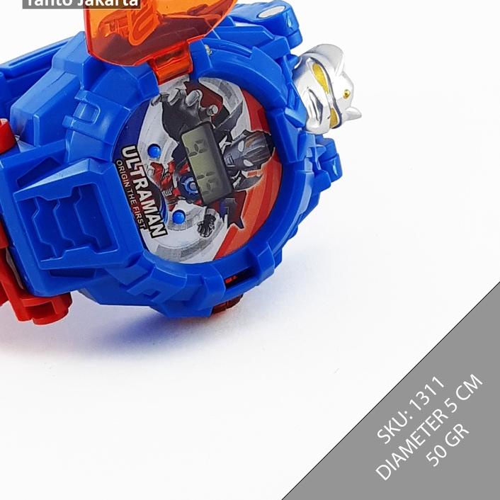 ➥ ULTRAMAN JAM TANGAN ANAK LAKI LAKI BISA MENJADI ROBOT GROSIR MURAH ➶