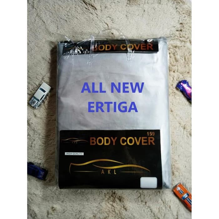 Sarung Mobil   ALL NEW ERTIGA Body Cover Mobil /Sarung Mobil /Penutup Mobil