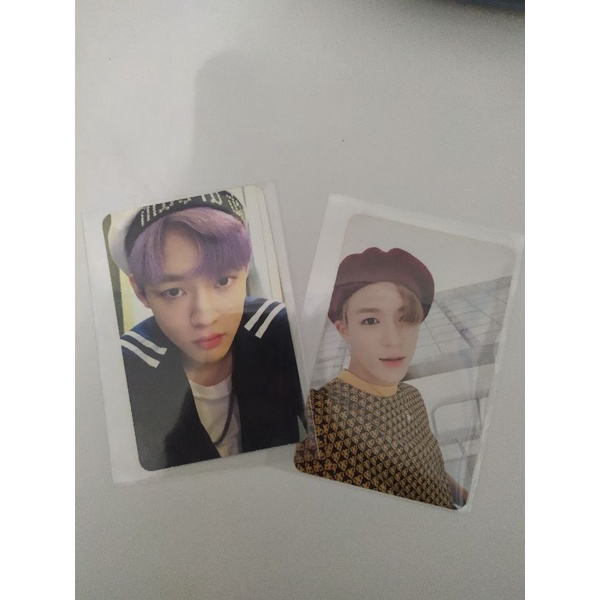 pc chenle we young & jeno wgu