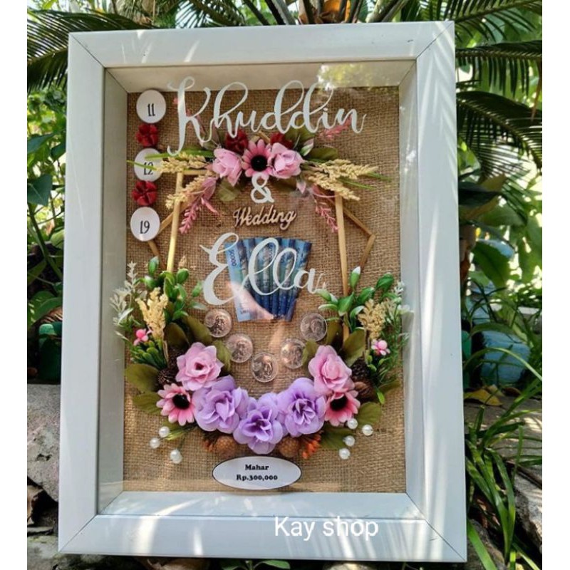 mahar pernikahan mahar pigora mahar uang