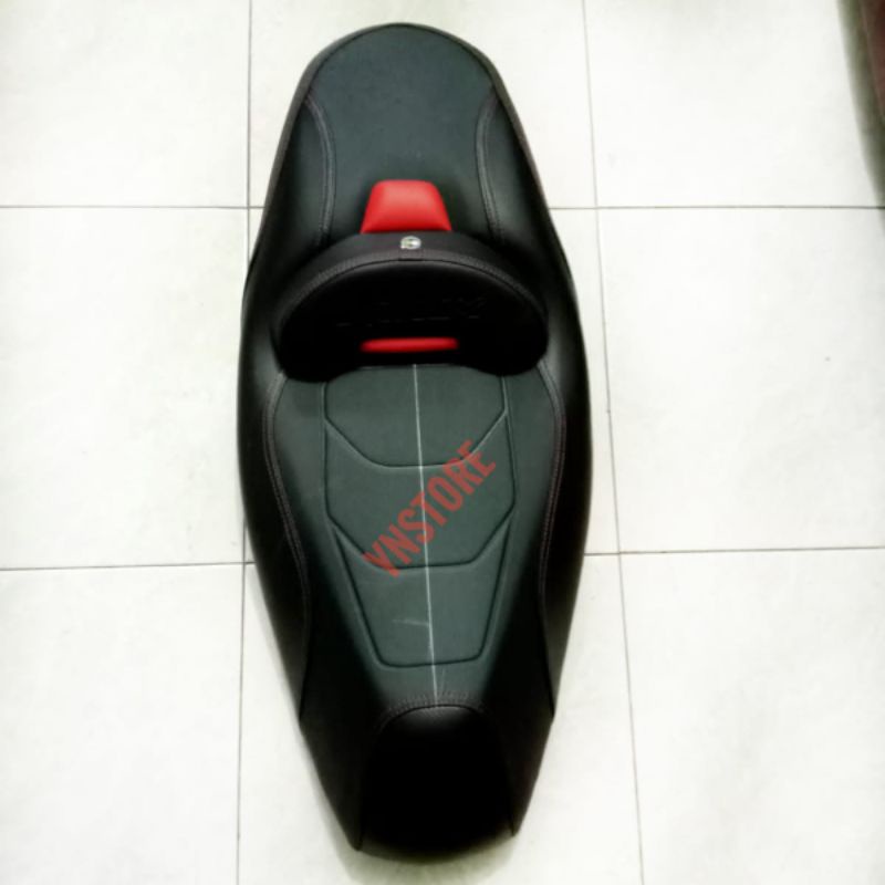 Cover Jok Yamaha All New Nmax 155 - Nmax old Custom Variasi Kulit MBtech