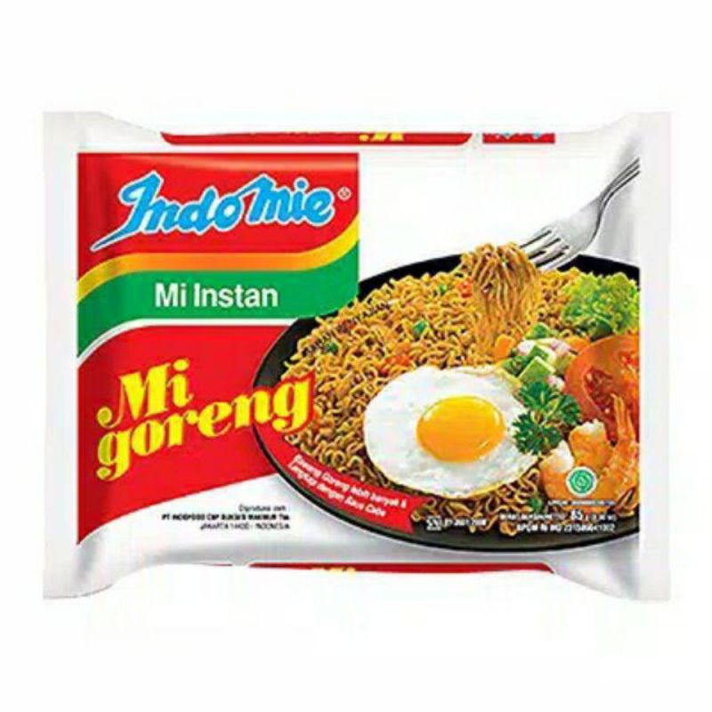 

Indomie Mie goreng