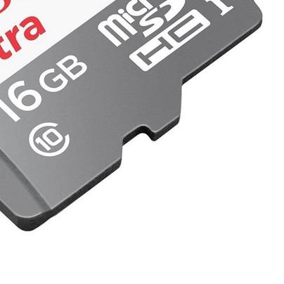 ◄ SanDisk Wholesale MicroSDHC Card Ultra 80MBps - 16GB - Retail Package - 2 Pcs ❁