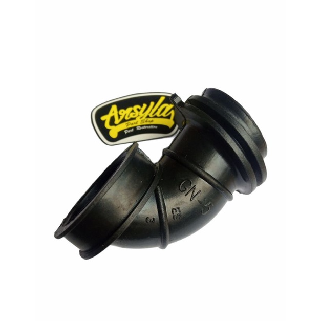 karet filter udara hawa karburator karbu astrea grand prima legenda original