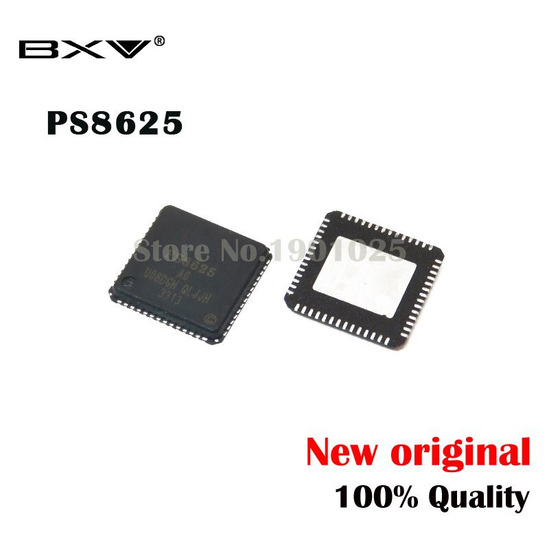 5pcs Ic Ps8625 Ao Qfn-56 8625 Qfn