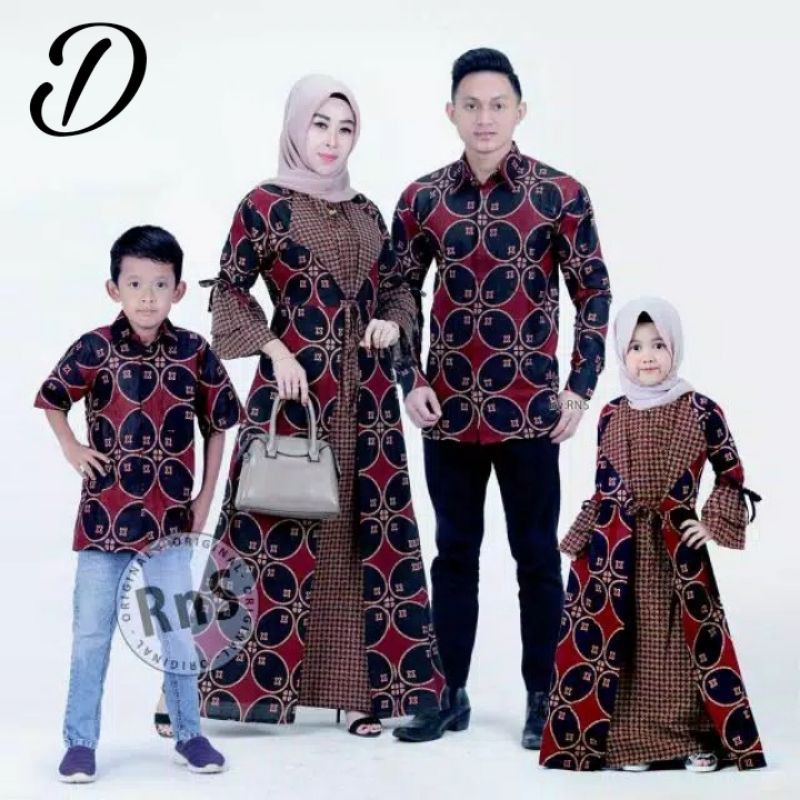 COUPLE SET KELUARGA