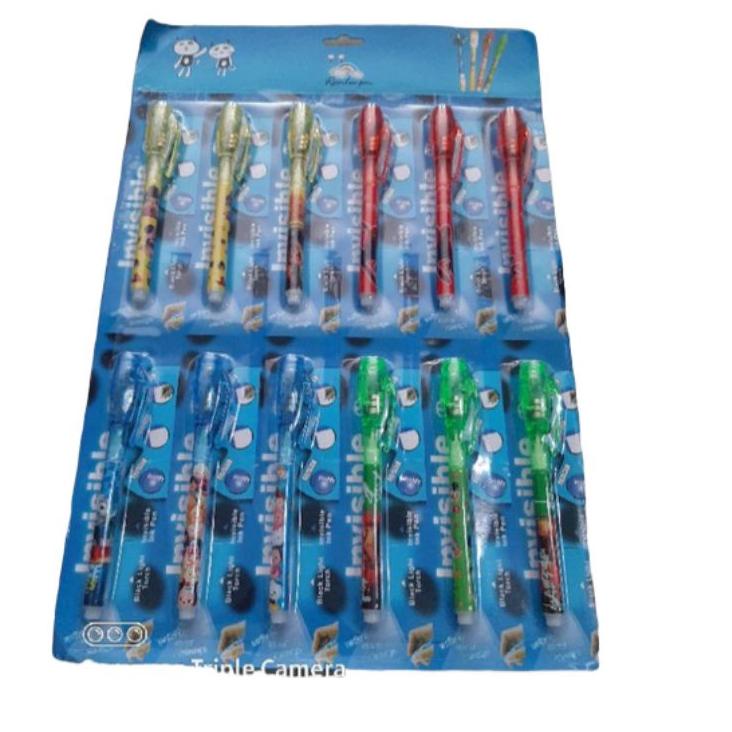 

Best Order PEN CONTEK/PEN AJAIB ISI 12PCS