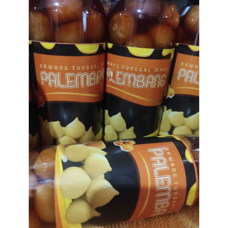 

Madu bawang lanang terlaris