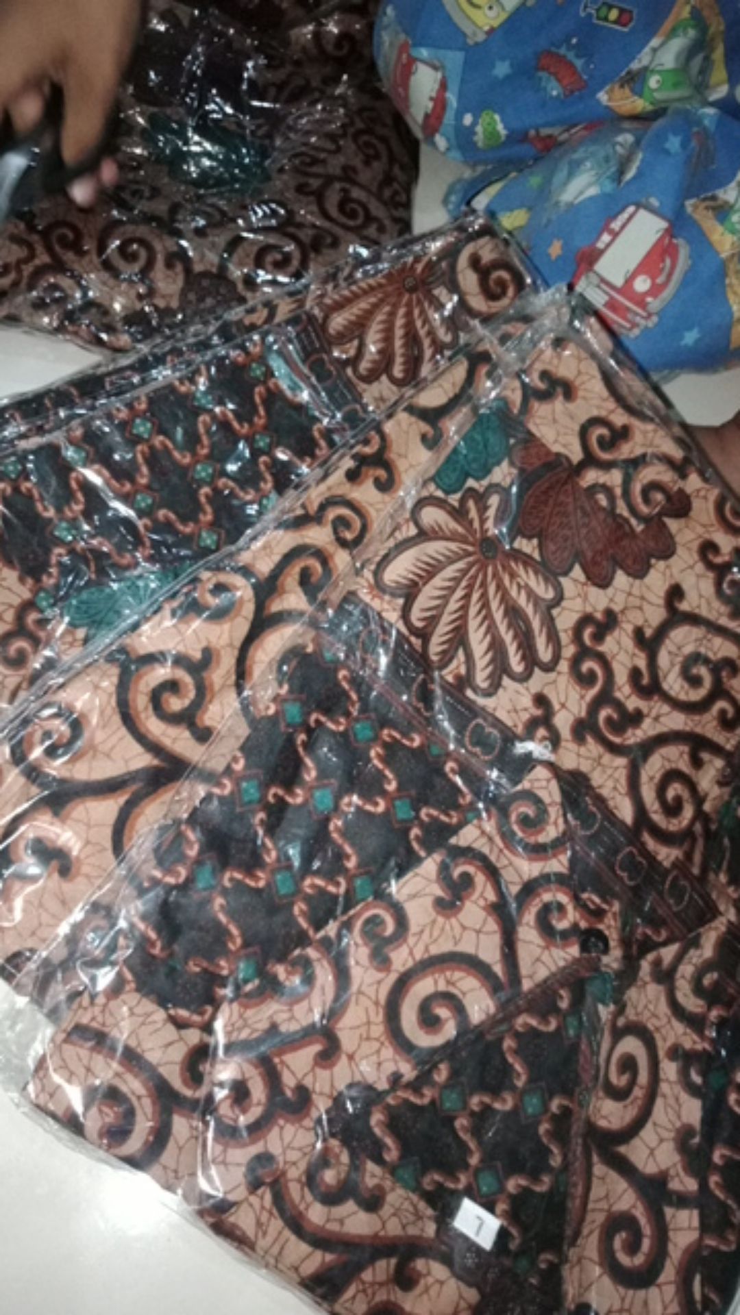 Maura Couple - Sania Ruffle Batik Couple Ori Ndoro Jowi Garansi Termurah Shopee - Kebaya Couple 2728