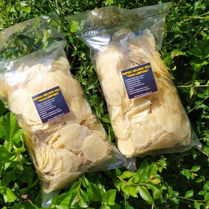 

5.5 SALE/F⚡ASH SALE/【F⚡ASH SALE✅】/Terbaik/(Terbaik) Emping melinjo mentah super tipis 1kg || emping melinjo mentah asli khas limpung ✤»New Arrival