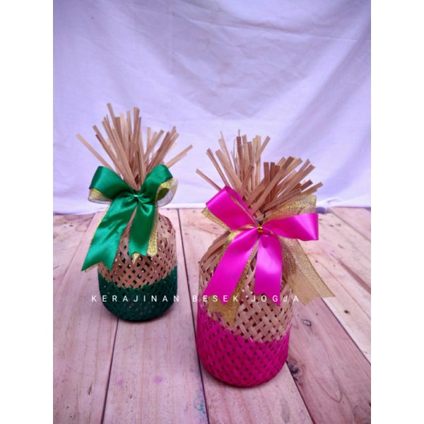 

KRONGSO 9X22CM WARNA SEPARO PITA