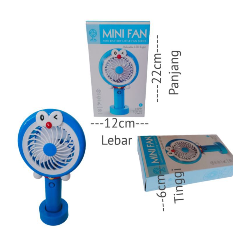 KIPAS ANGIN KECIL MINI PORTABLE USB CHARGER / KIPAS GENGGAM / KIPAS MEJA / KIPAS BERDIRI