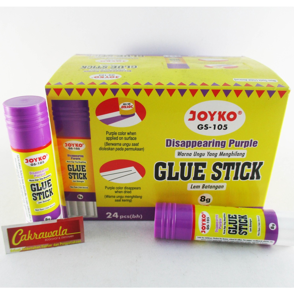 

JOYKO GLUE STICK GS-105