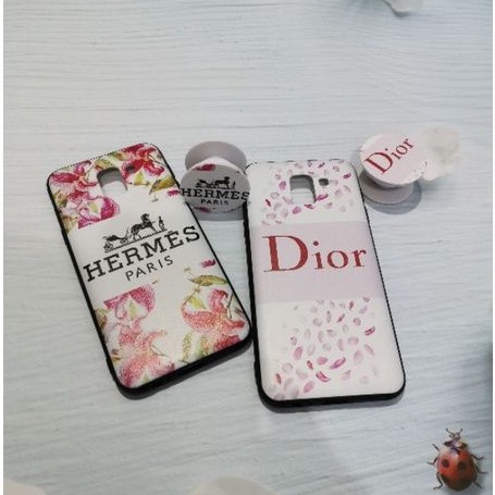 CASE Fuze Calm N/W Pop Socket OPPO A3S/A5S/A33/A37/A39 A57/A59 F1S/F5/F9/REALME 2