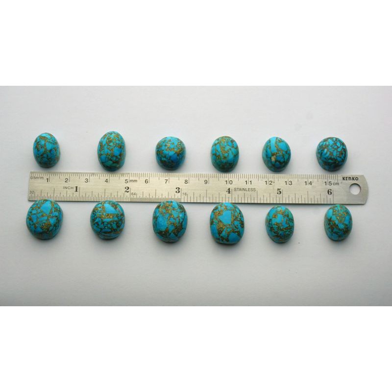 batu pirus urat emas