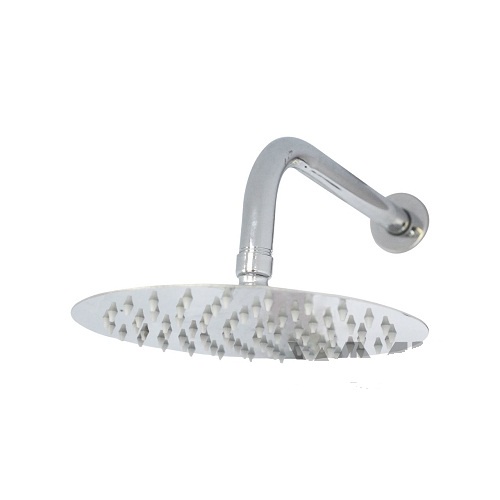 Shower Tanam / Wall Shower Model Bulat uk. 8&quot; (20 cm)