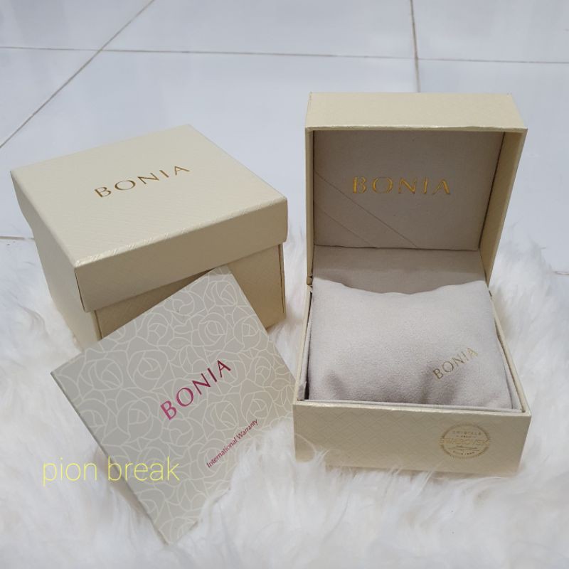 

Box Bonia | Kotak Bonia | Box Kotak ori Bonia