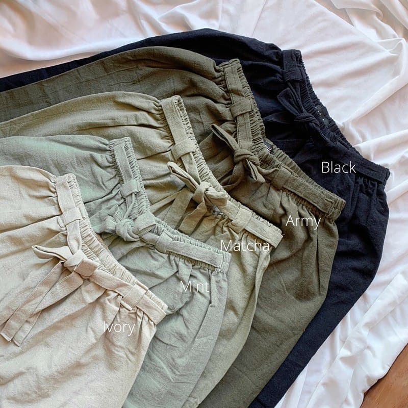 KULOT LINEN NARYA | KULOT LINEN PREMIUM