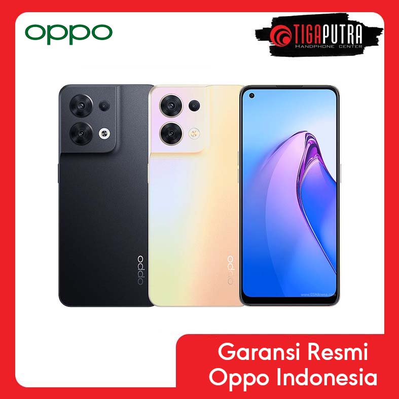 Jual Oppo Reno8 4G (Ram 8GB, Rom 256GB) | Shopee Indonesia