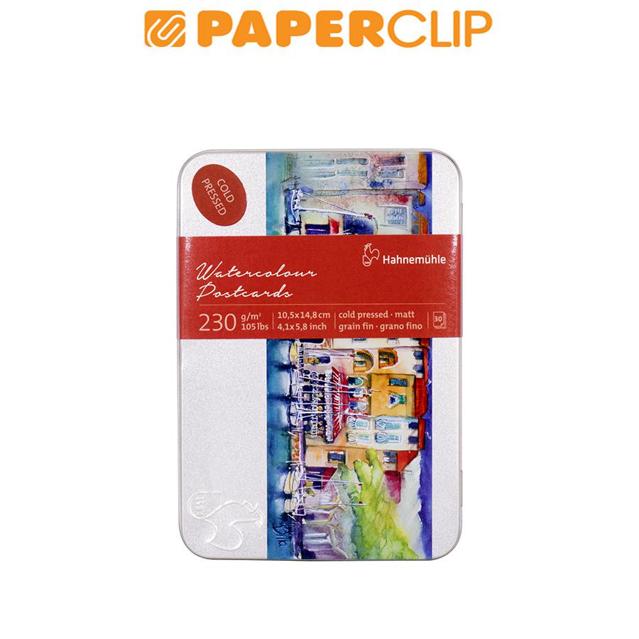 

KERTAS CAT AIR HAHNEMUHLE POSTCARDS 10650150