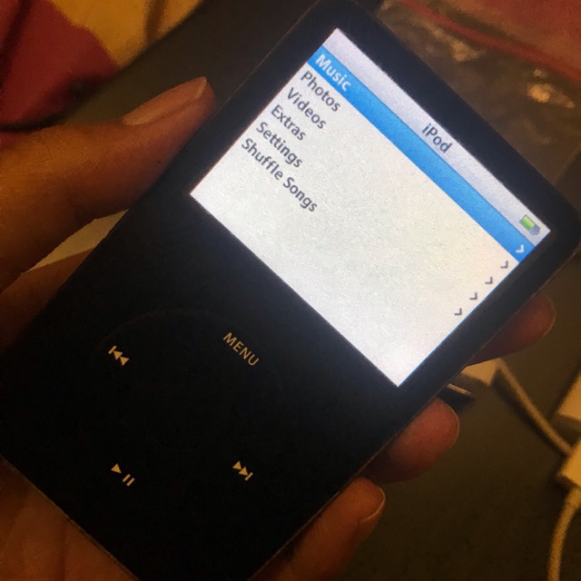 Ipod Classic 5 30gb