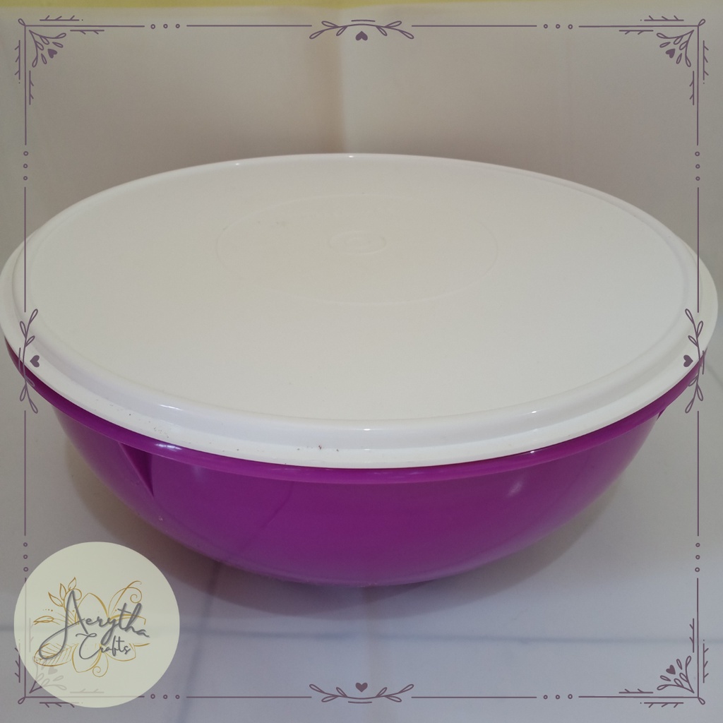 Tupperware Fix N' Mix - Tempat Es Buah - Tempat Penyimpanan Makanan Tupperware