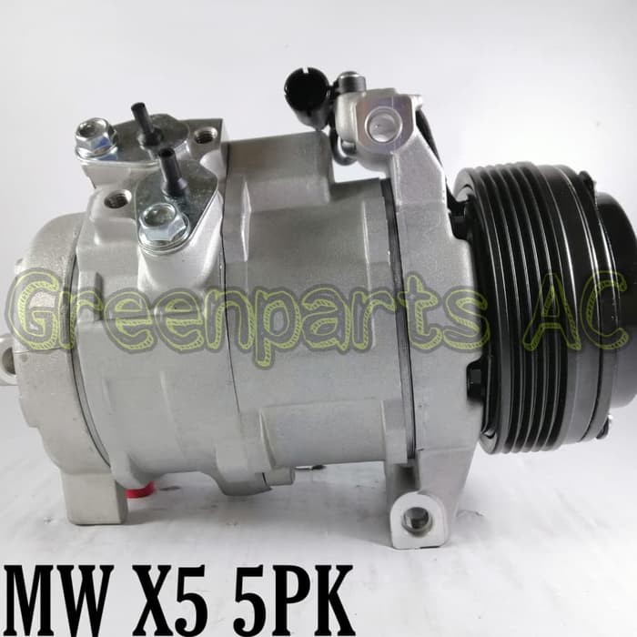 Compressor AC Mobil BMW X5 5PK