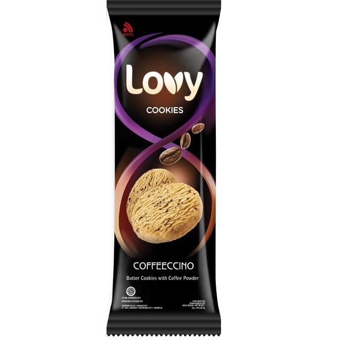 

CodeBb0B5--LOVY Cookies Coffeeccino Dus (10 Sachet x 30 gr)