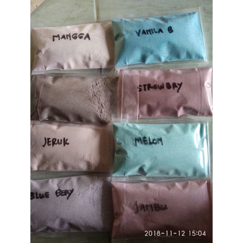 

premix/bubuk es pensil/es Wawan/es Mambo/pudot buah