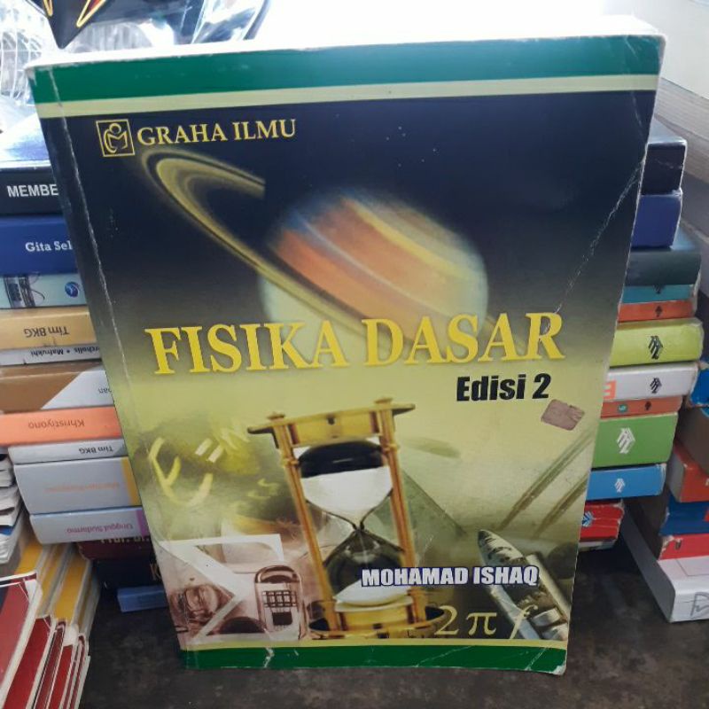 

BUKU ORIGINAL FISIKA DASAR