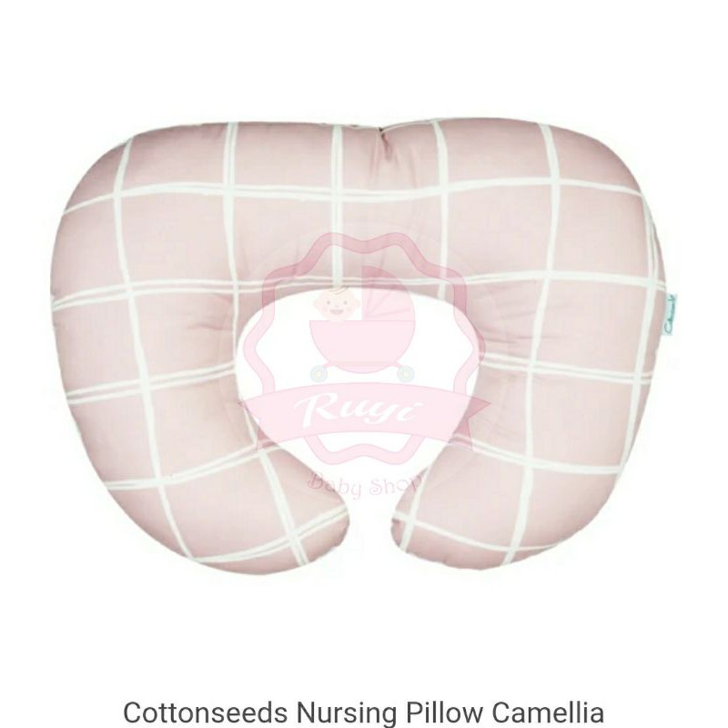 Cottonseeds Nursing pillow/ bantal menyusui