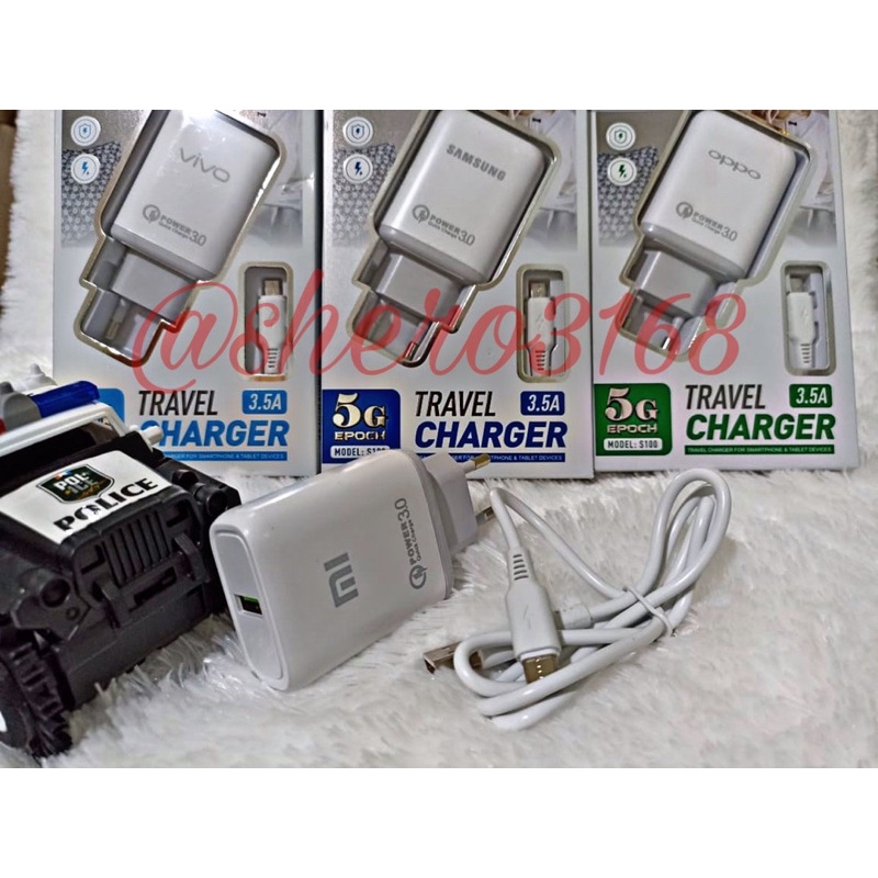 Charger brand Xwin S100