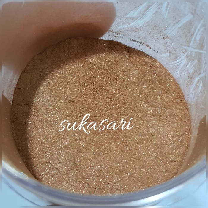 

Pharaoh Gold Lustre dust 5gr repack