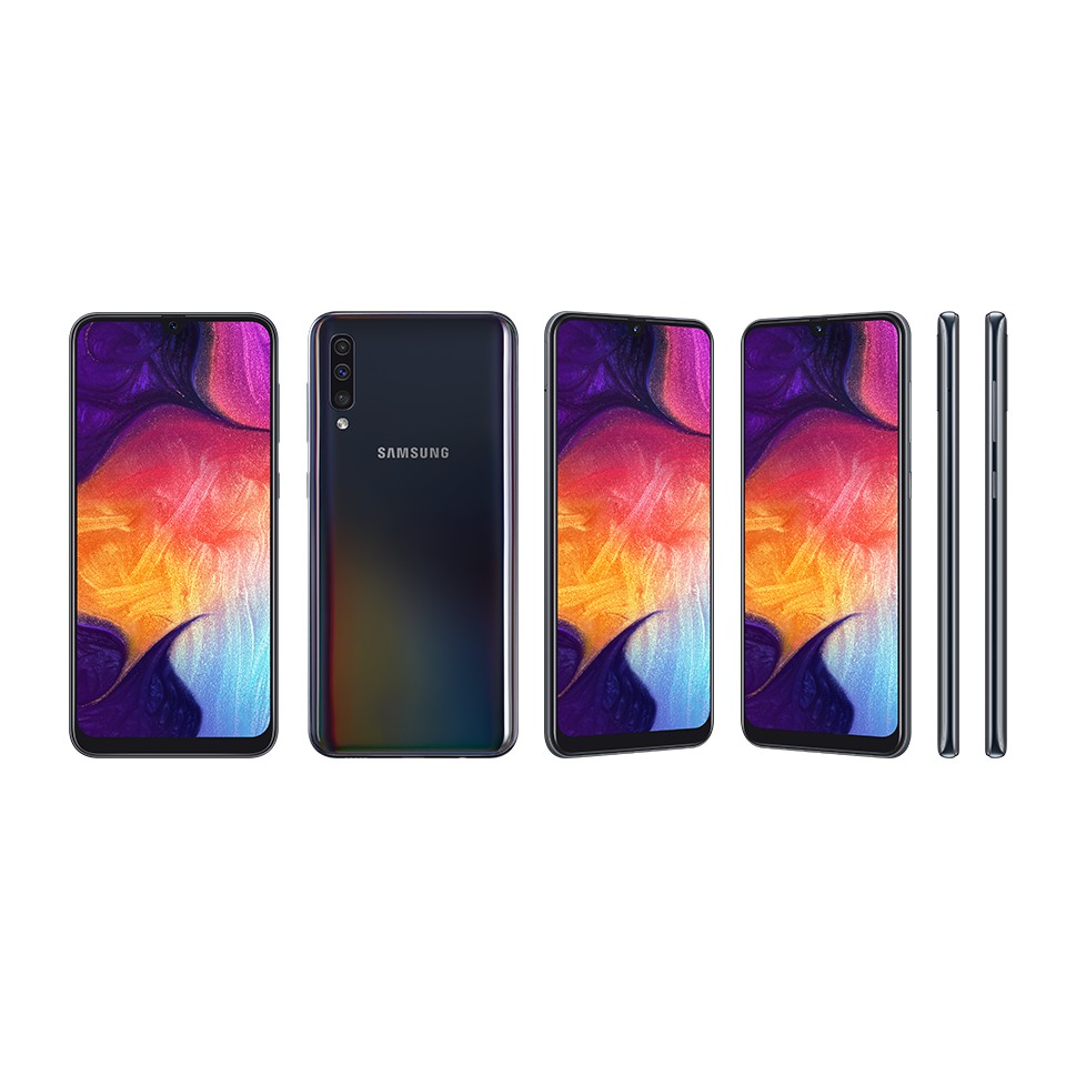 samsung a50 6 ram
