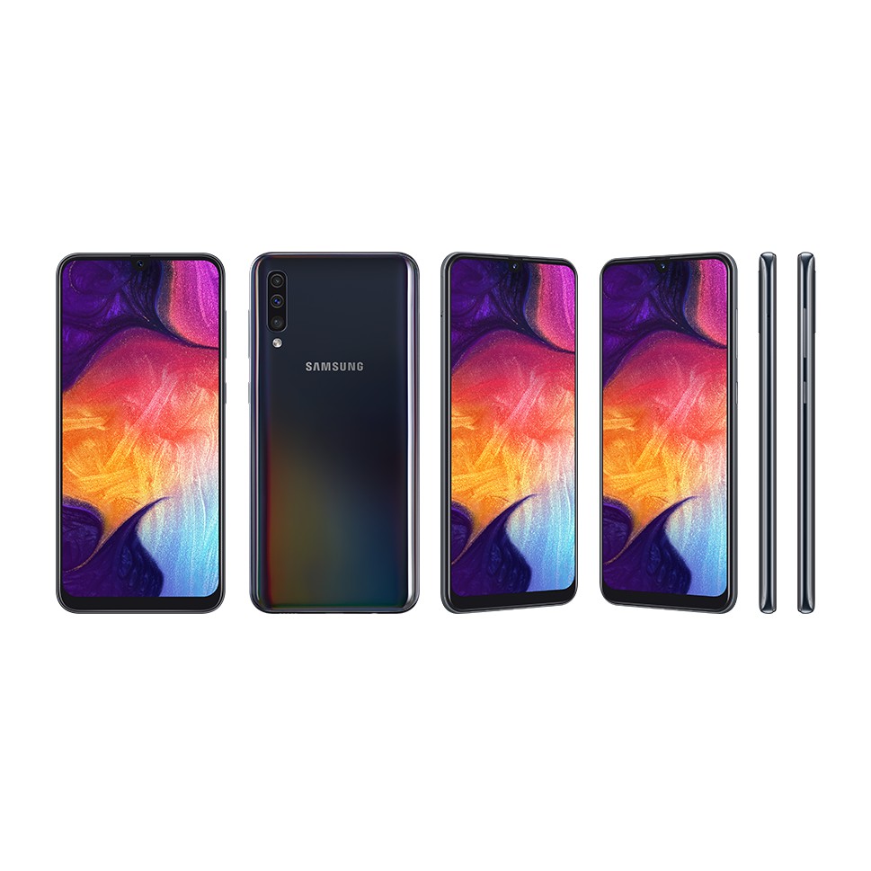 galaxy a 50 ram