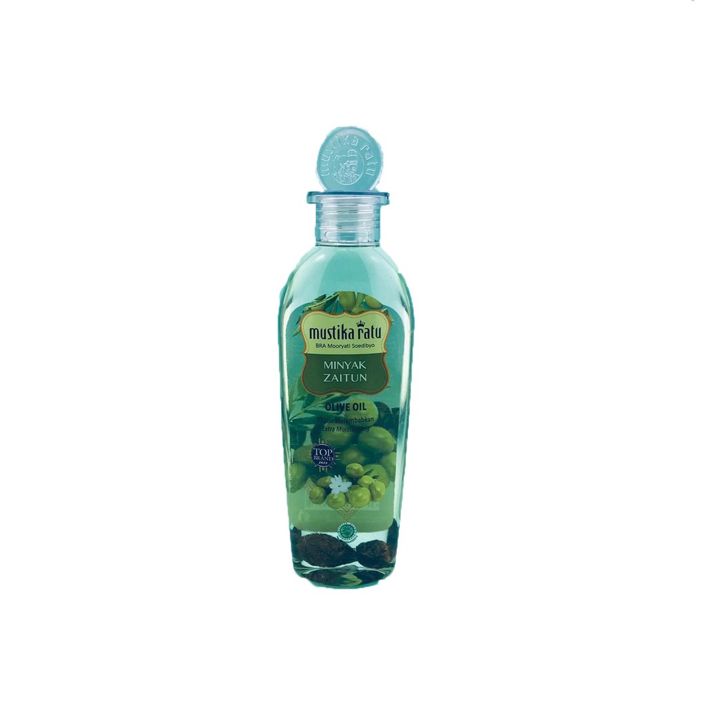 Mustika ratu / Minyak Zaitun / 175ml