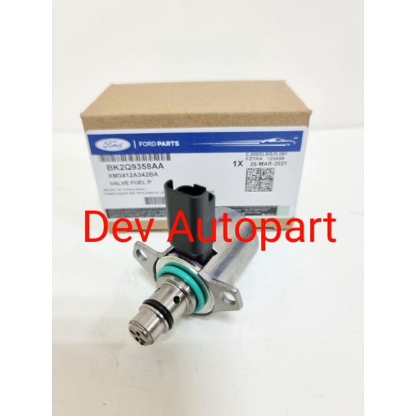 Valve scv/Sensor injeksi pump Ford ranger 2.2 BT50 T6 PRO
