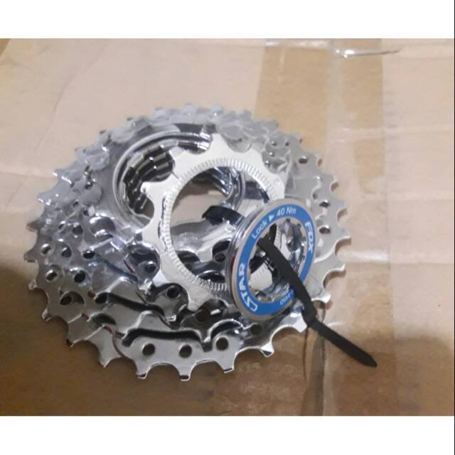 SPROCKET CSTAR 7 SPEED 12 - 28T