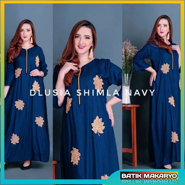 Daster Renda Daster Arab Daster Turki Daster Arabian Daster Rayon Dlusia SIMLA