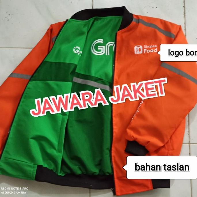 Bomber Bolak Balik Ojol Baru | Murah