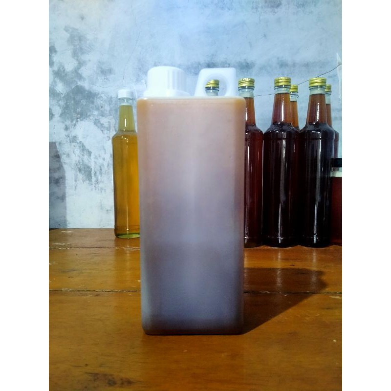 

MADU HUTAN MURNI APIS DORSATA 1 LITER - BY NECTAR HONEY