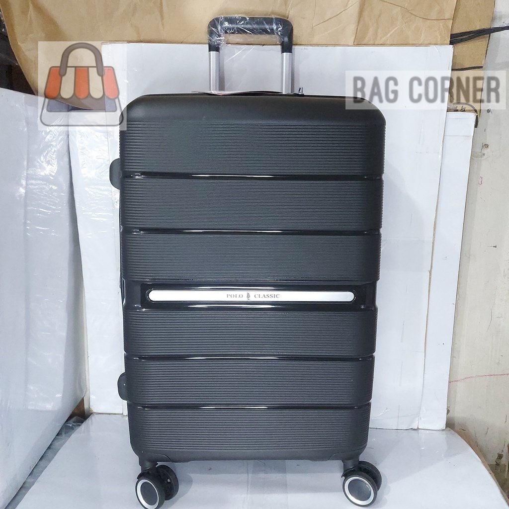 BagCorner - Koper FIBER PREMIUM Polo Classic 20 24 BARU / Koper FIBER POLO ORIGINAL/ Koper Fiber Kun