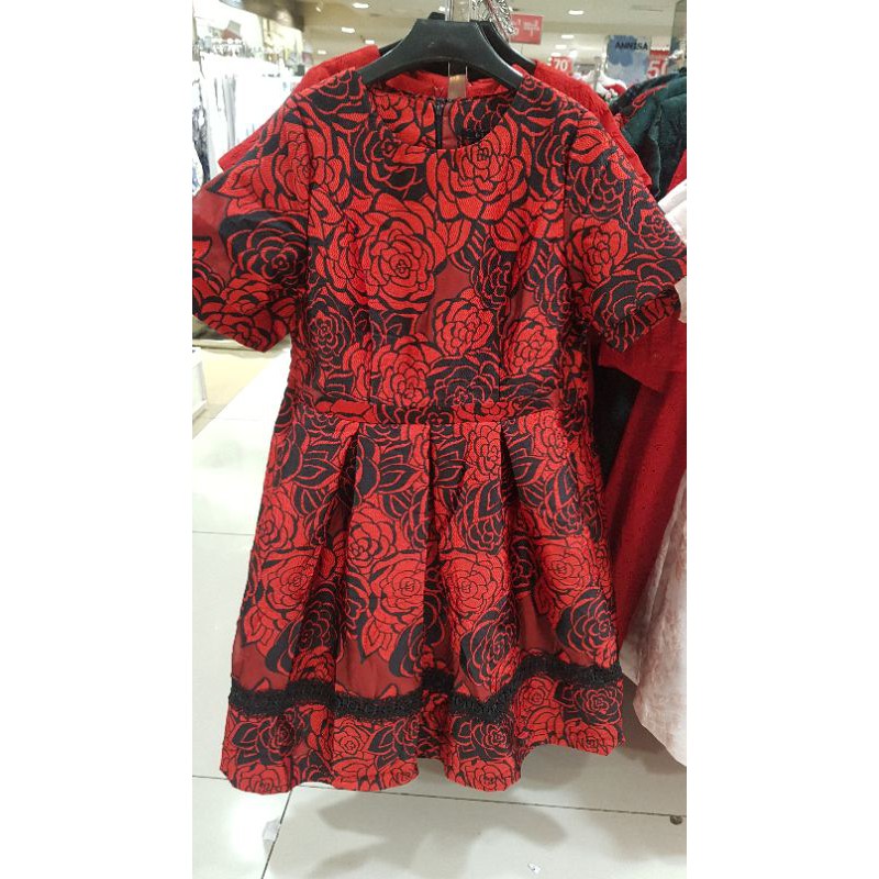 SALE Dress Eprise season natal