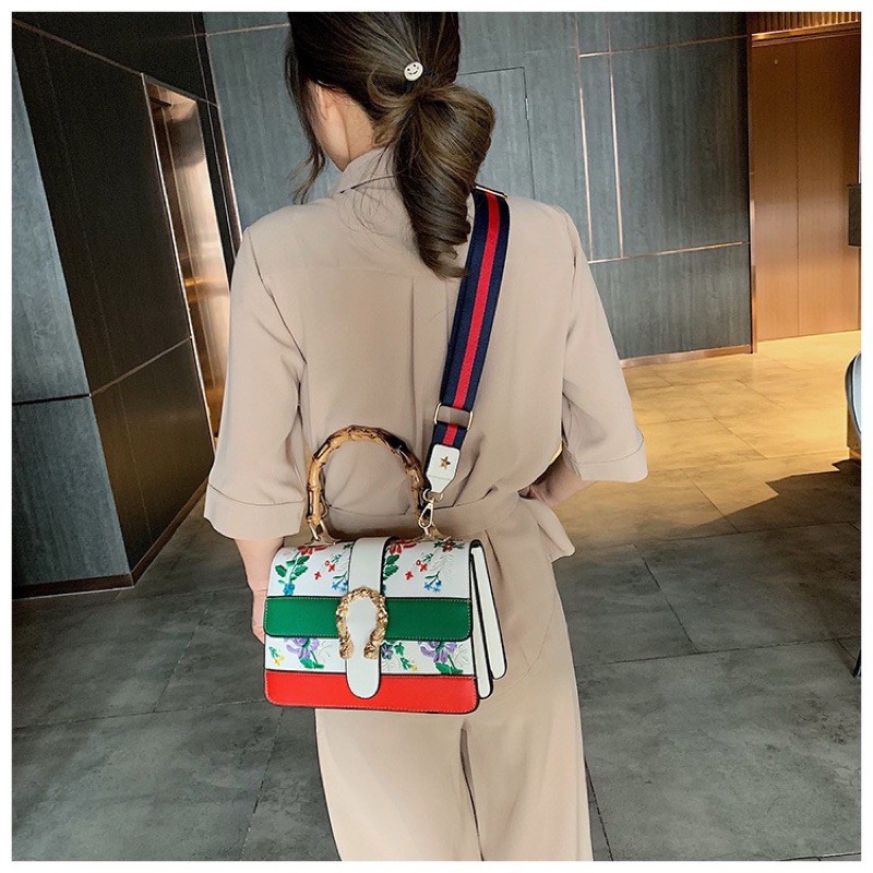 TI 3007 -  TAS SELEMPANG WANITA IMPORT MURAH BATAM  KONDANGAN PESTA WANITA KOREA  - A