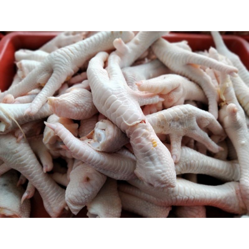 

Ceker Ayam Bersih
