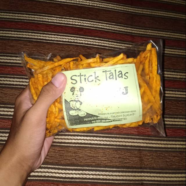 

Stik Talas (150gram)
