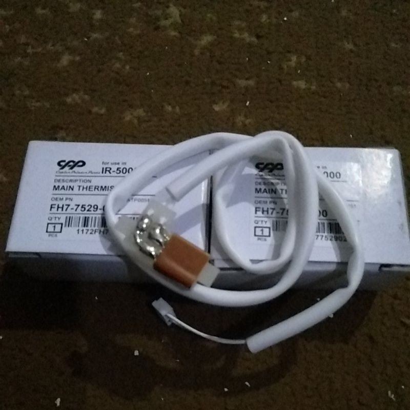 

MAIN THERMISTOR IR 5000 6000 5020