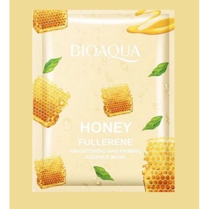 BIOAQUA HONEY SHEET MASK