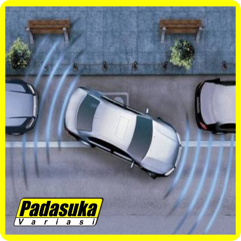 Sensor Parkir Mundur Mobil